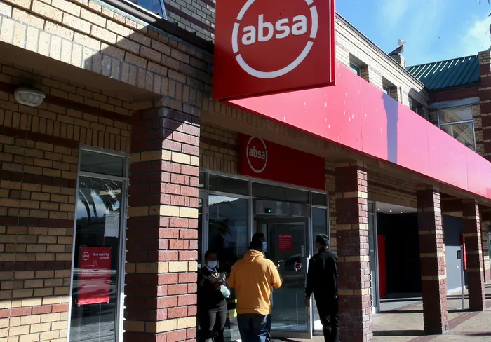 Absa Bank Thabazimbi