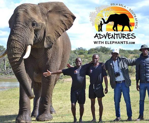 Adventures with Elephants