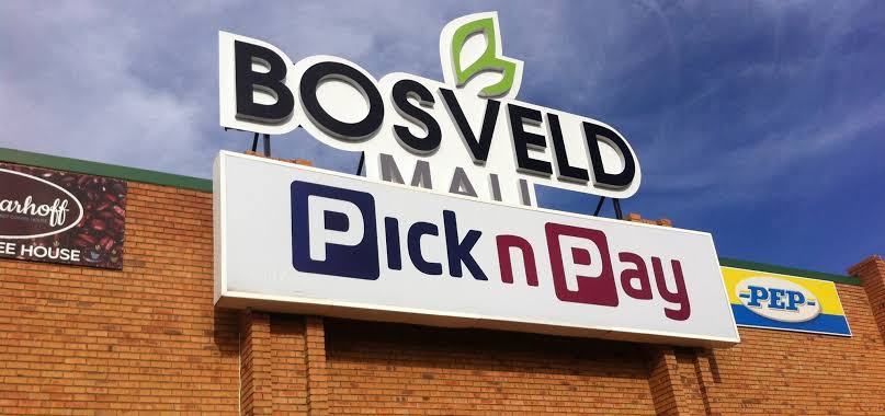 Bosveld Mall