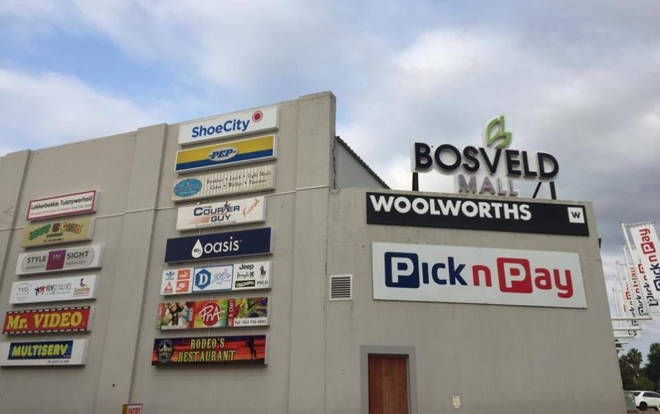 Bosveld Mall - 2
