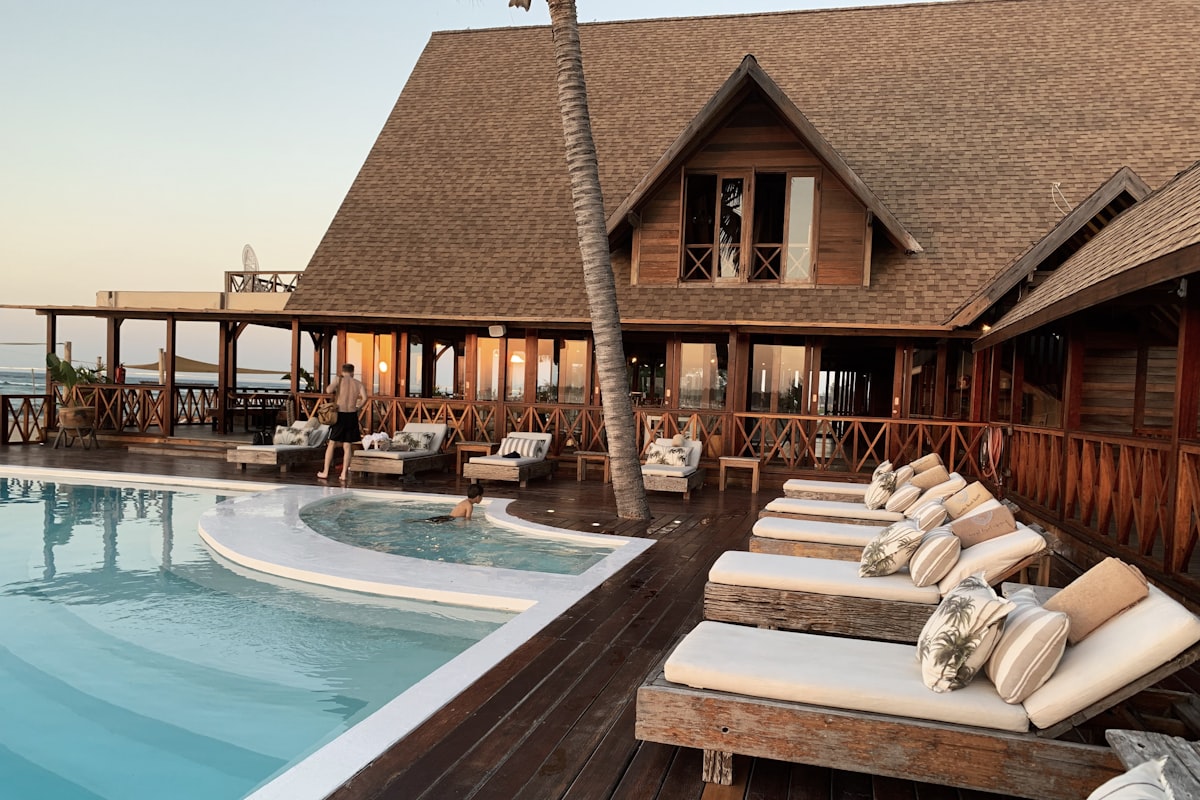 Koorsboom Lodge