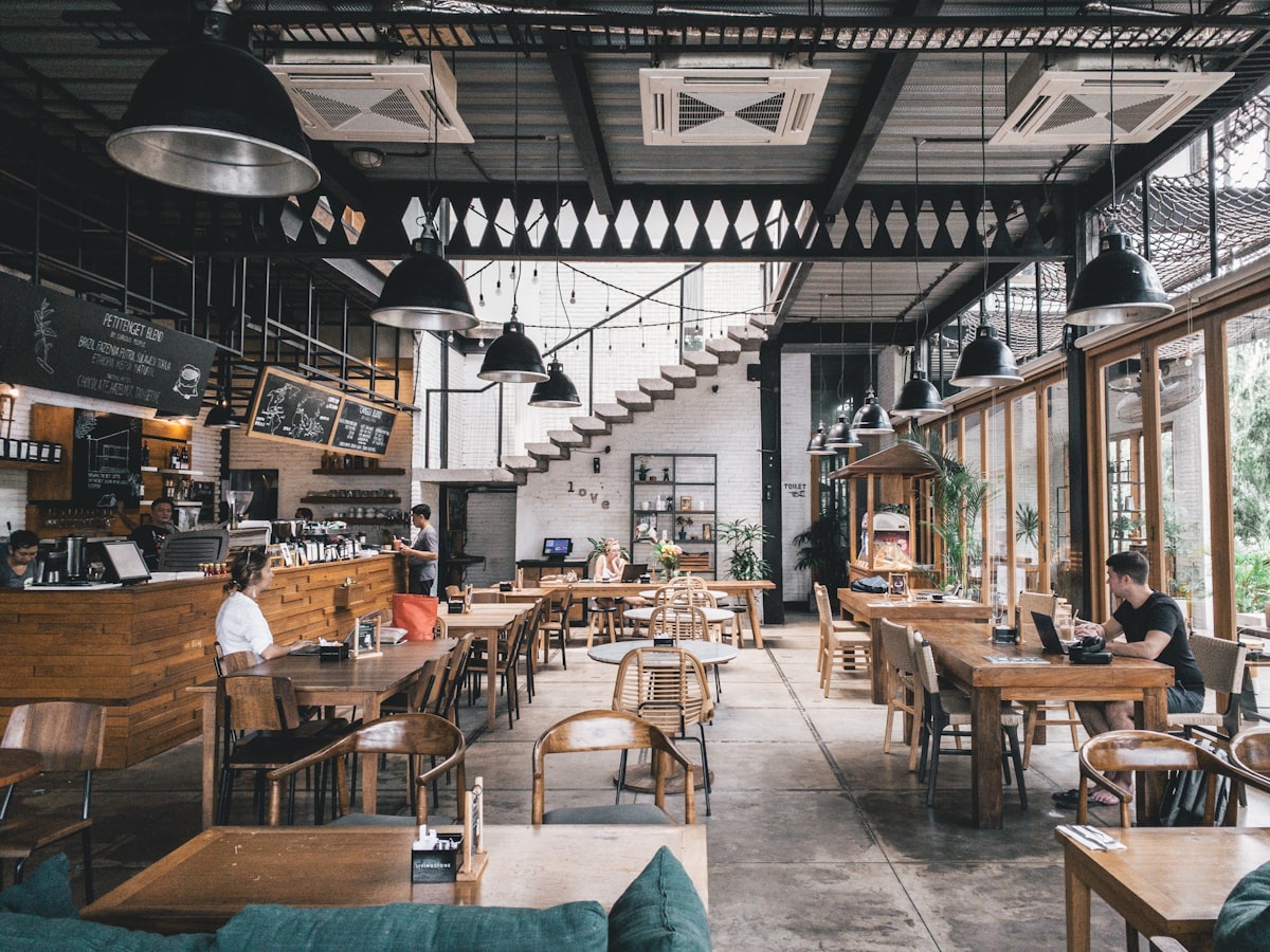 Dewside Brewery And Restaurant