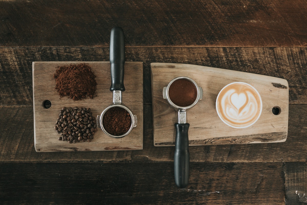 Komma Nader Koffie Kroeg