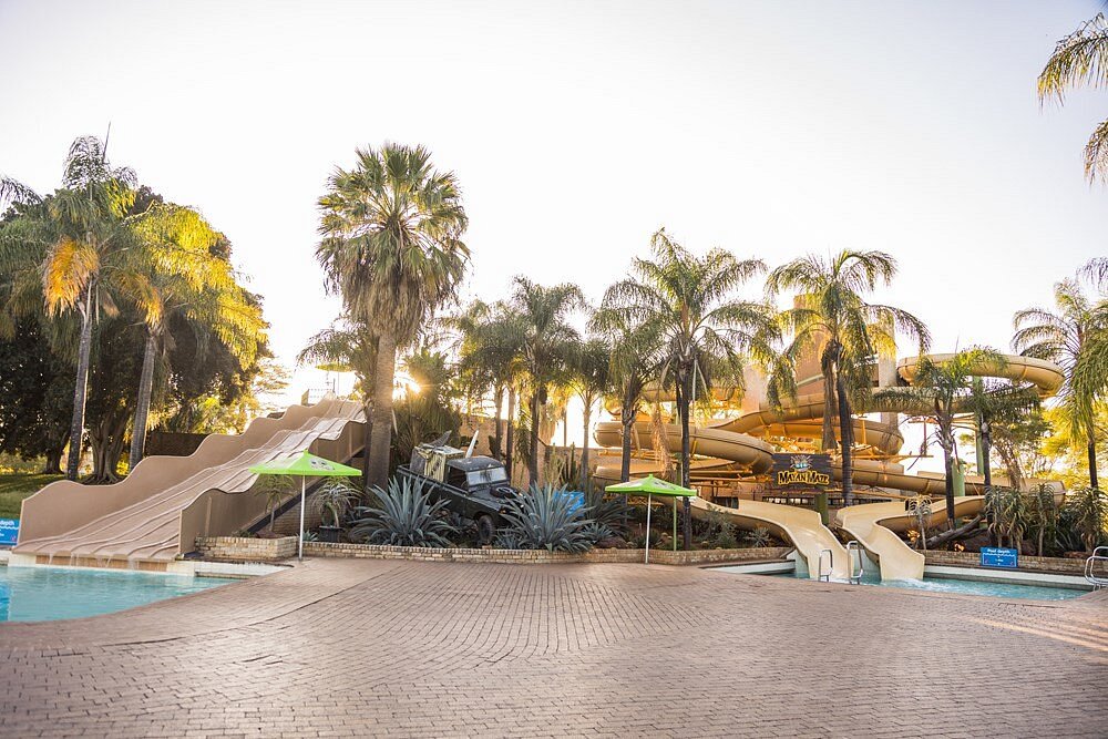 Warmbaths, A Forever Resort
