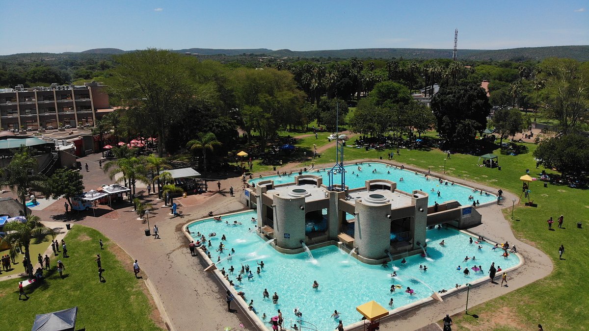 Warmbaths, A Forever Resort