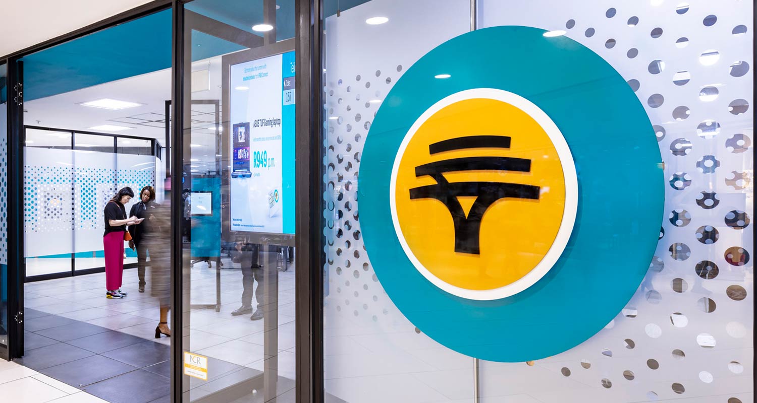 FNB Bank ATM Thaba Mall 2 - 2
