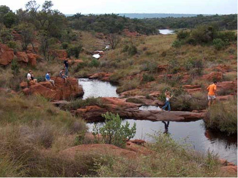 Hiking trails @ Bateleur Nature Reserve - 2