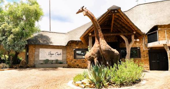 Hippo Creek - Mabalingwe
