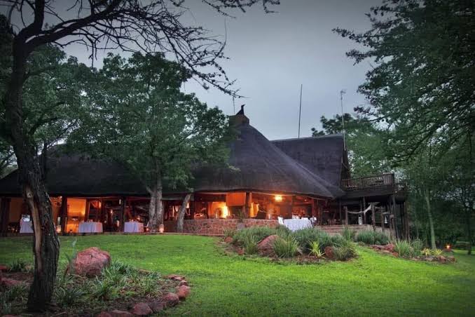 Itaga Lodge - 1