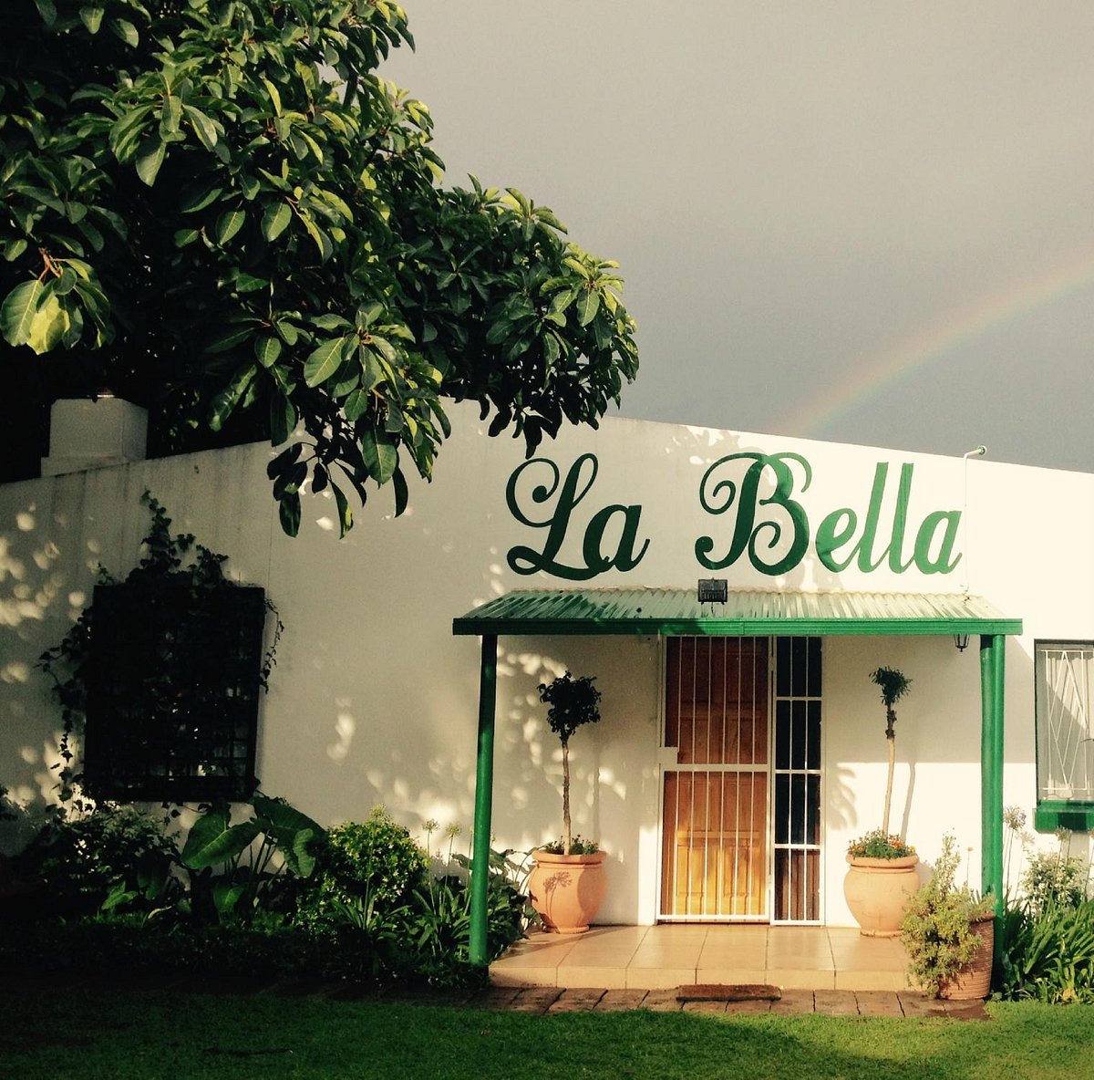 La Bella B&B Under The Fig Tree
