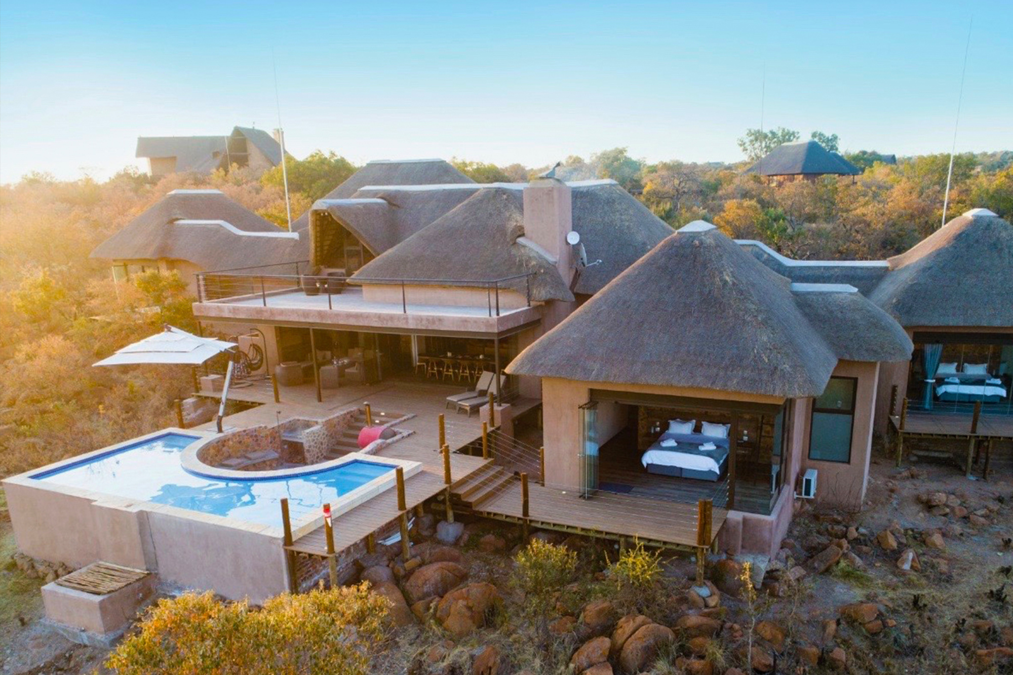 Mabalingwe Game Reserve