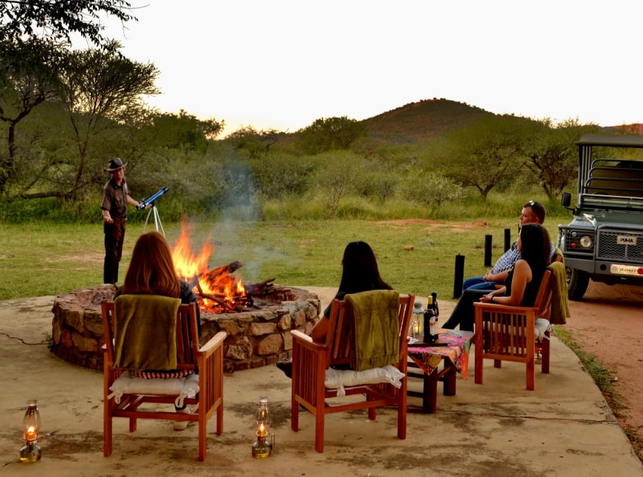 Mabalingwe Game Reserve
