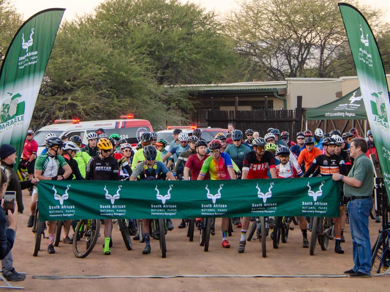 Marakele MTB Challenge and Trails - 2