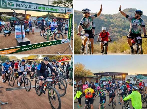 Marakele MTB Challenge and Trails - 3