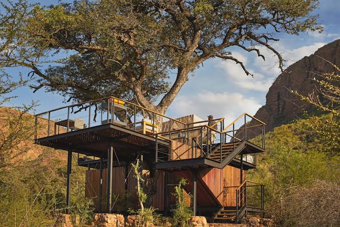 Thabametsi Treehouse - 2