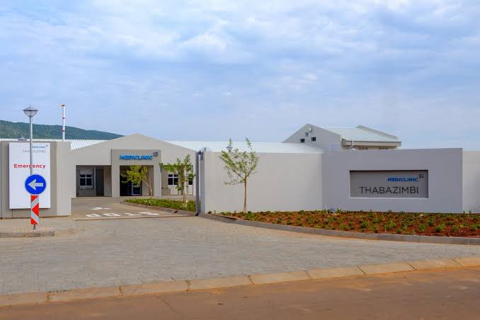Mediclinic Thabazimbi - 2