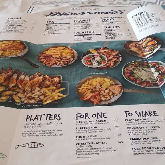 Ocean Basket Thabazimbi - 2