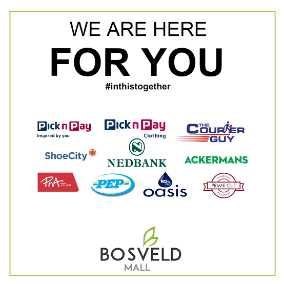Pick n Pay - Bosveld Mall - 2