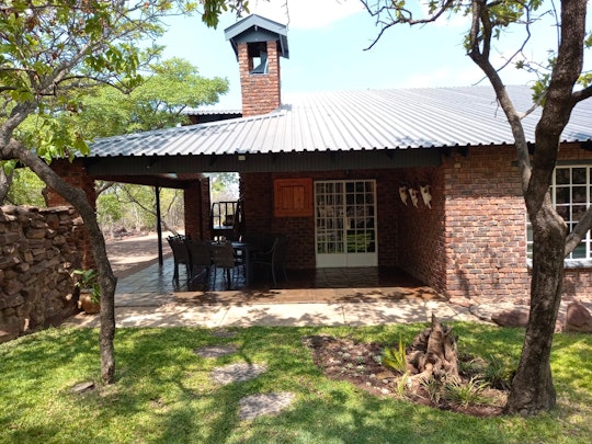 Pumula Lodge & Reserve - 2