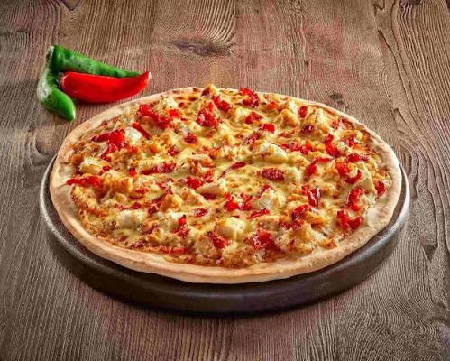 Roman Pizza - 2