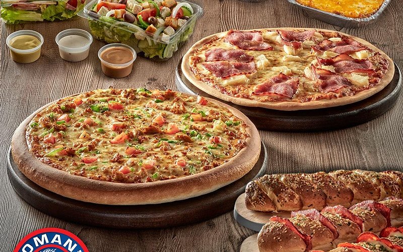 Roman Pizza - 3