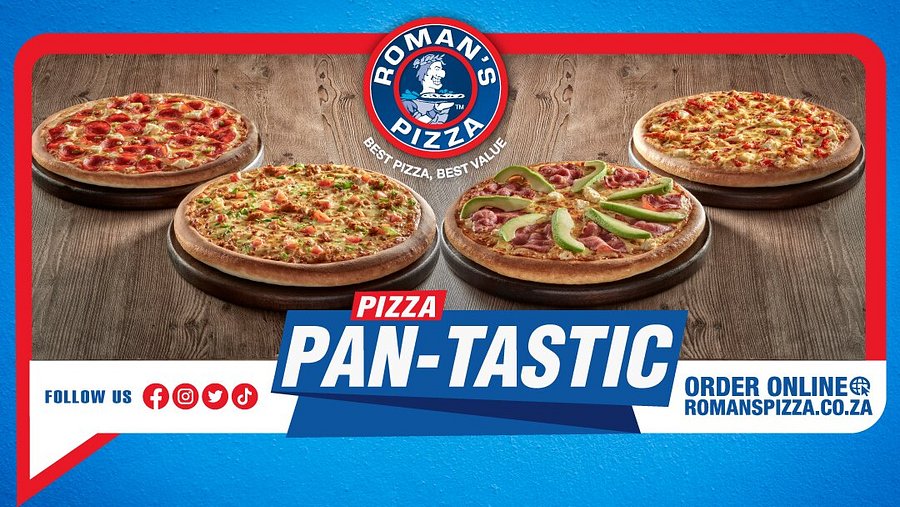 Roman Pizza