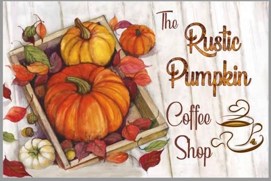 Rustic Pumpkin