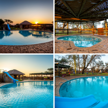 Sondela Nature Reserve & Spa