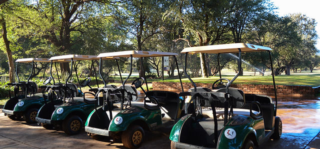 Thabazimbi Golf Club - 2