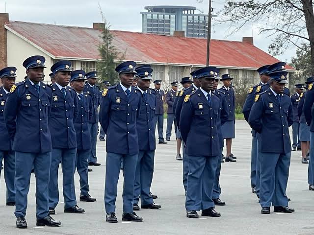 Thabazimbi Police Station - 2
