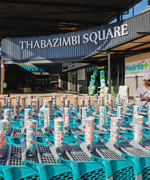 Thabazimbi Square Shopping Centre