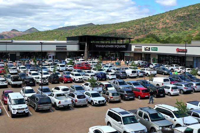 Thabazimbi Square Shopping Centre - 2