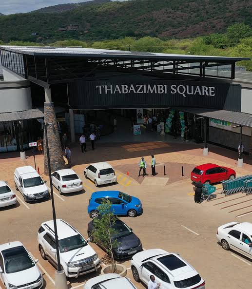 Thabazimbi Square Shopping Centre - 3