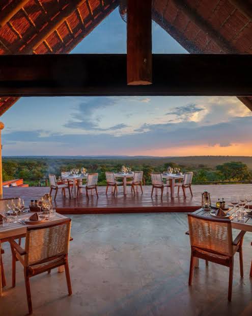 Welgevonden Game Reserve