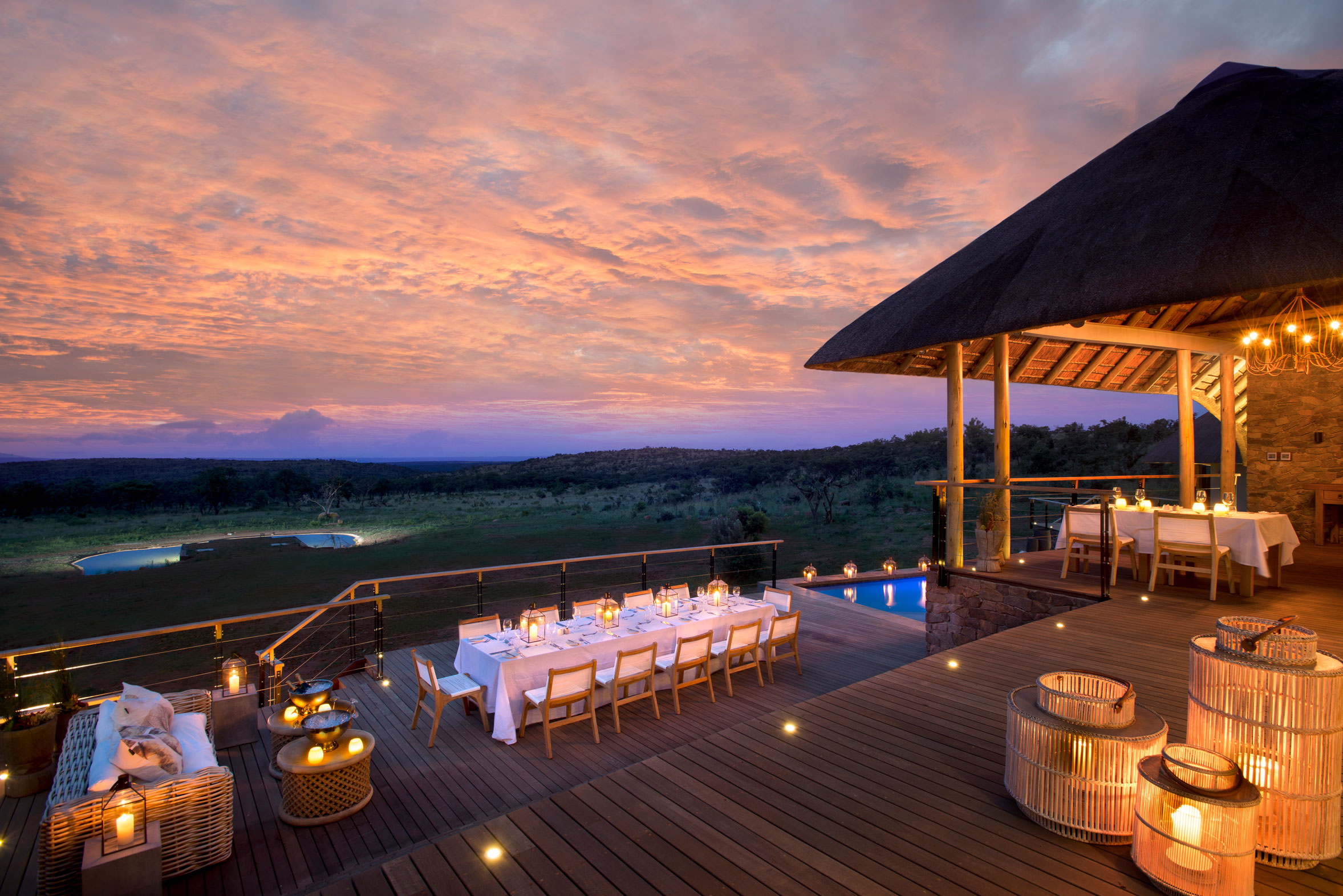 Welgevonden Game Reserve - 2