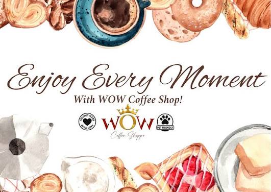 WoW Coffee Shoppe - 2