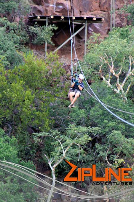 Waterberg Zipline