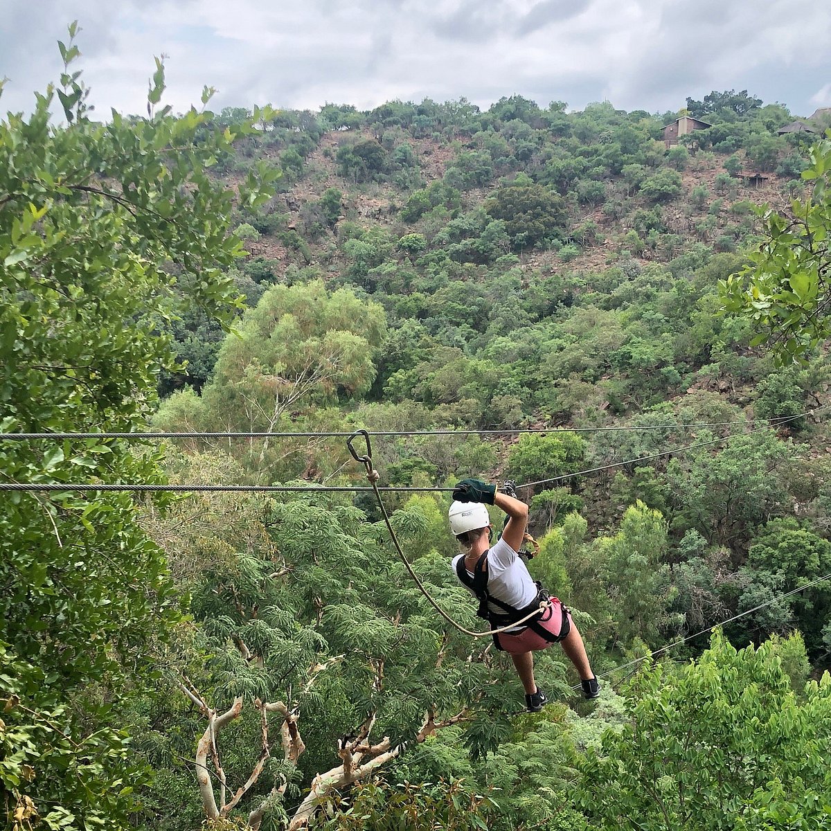 Waterberg Zipline - 2