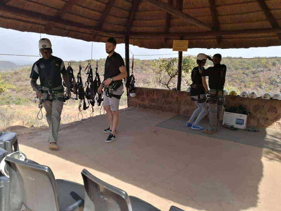 Waterberg Zipline - 3